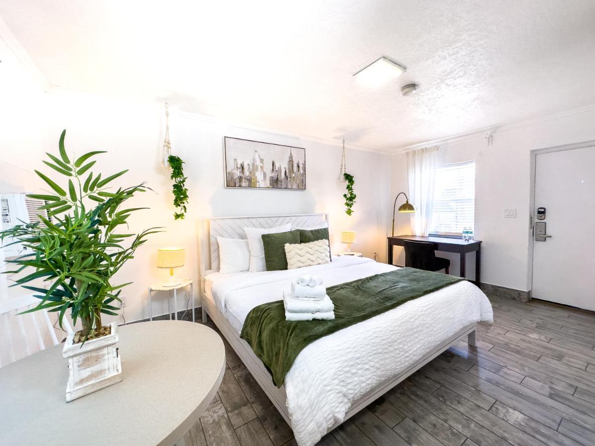 1K Bed Studio Apt With Shared Pool 02 Clearwater Luaran gambar