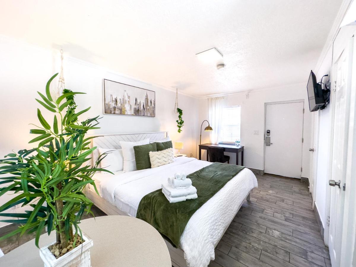 1K Bed Studio Apt With Shared Pool 02 Clearwater Luaran gambar